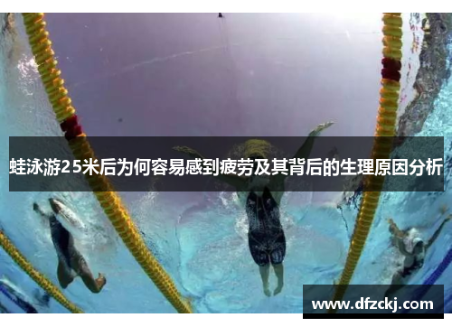 蛙泳游25米后为何容易感到疲劳及其背后的生理原因分析